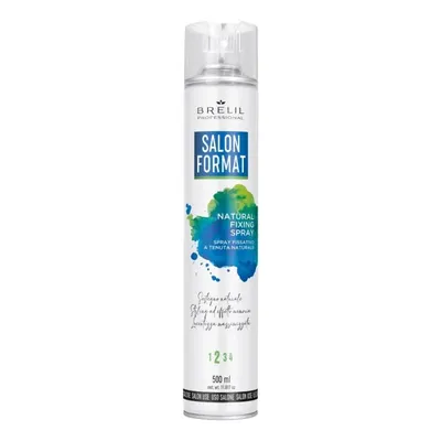 Brelil Salon Format Natural Hairspray 500ml