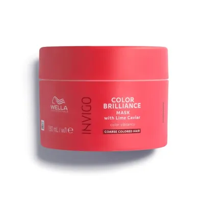 Wella Professionals Color Brilliance Shampoo for Thick Hair Mask 150ml