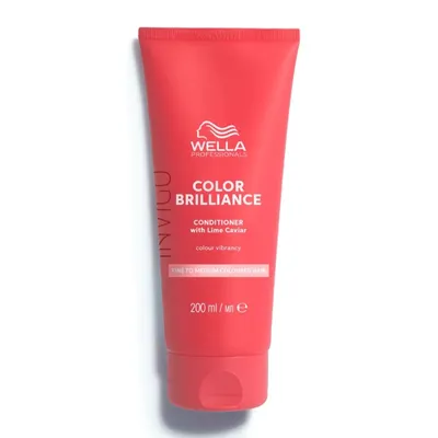 Wella Professionals Color Brilliance Conditioner for Fine Hair 200ml