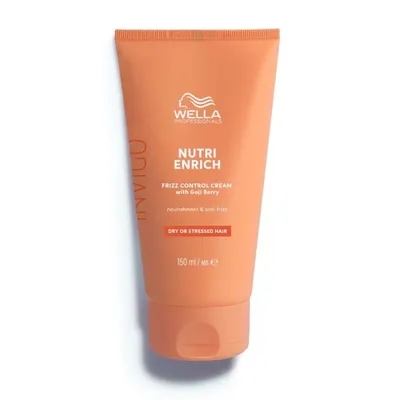 Wella Professionals Invigo Nutri-Enrich Leave-In Frizz Control Cream 150ml