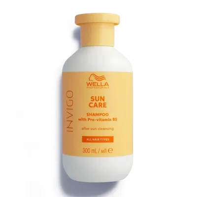 Wella Professionals Invigo Sun After Sun Shampoo 300ml