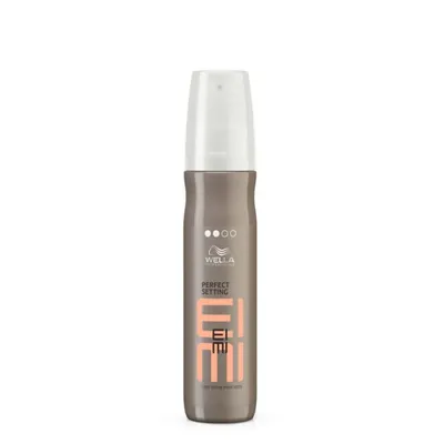 Текстуриращ спрей за обем с фиксация Wella Professionals EIMI Perfect Setting Spray Lotion 150ml