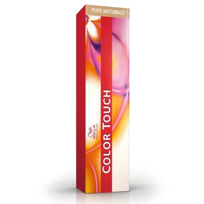 Wella Professionals Color Touch Ammonia Free Demi Permanent Hair Color 60ml
