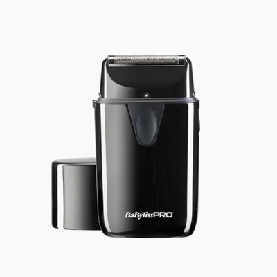 Шейвър BaByliss PRO Single Foil Metal Shaver with UV disinfection