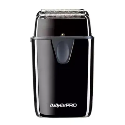 Шейвър BaByliss PRO Shaver with Double Foil & Metal Desinfecting Cap