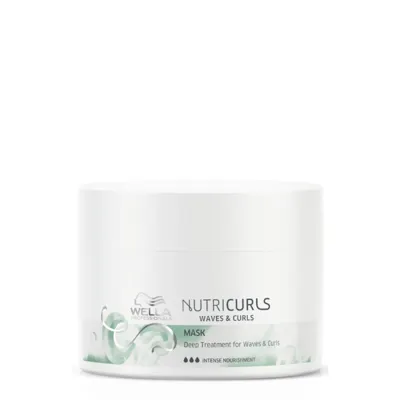 Wella Professionals Nutricurls Deep Treatment for Waves & Curls 150ml