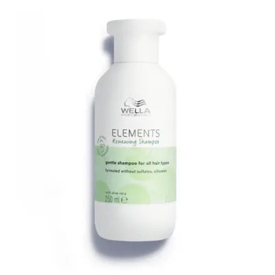 Wella Professionals Elemets Renewing Shampoo 250ml