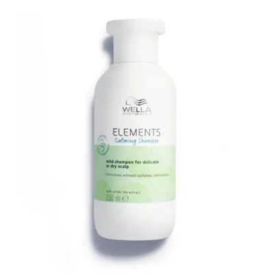 Wella Professionals Elements Calming Shampoo 250ml