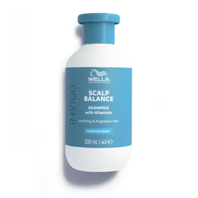 Wella Professionals Scalp Balance Shampoo for Sensitive Scalp 300ml