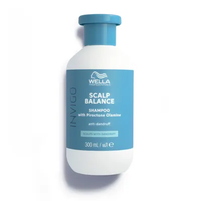 Wella Professionals Scalp Balance Anti-Dandruff Shampoo 300ml