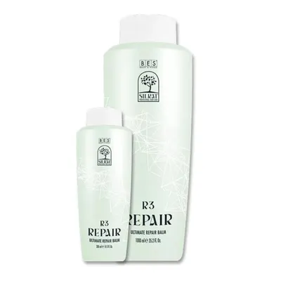 Интензивно кондициониращ и запечатващ балсам BES Silkat Repair R3 Ultimate Repair Balm