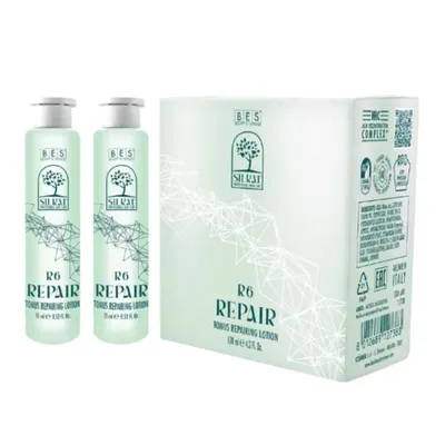 BES Silkat Repair R6 Tonus Lotion 8X15ml