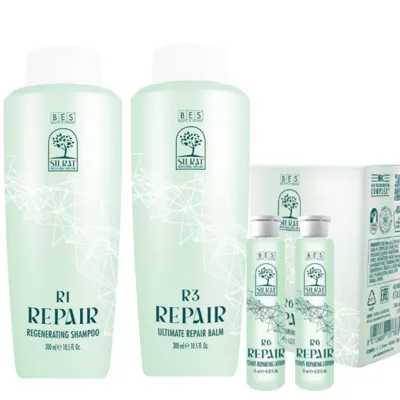 BES Silkat Repair Instant Reconstruction Protocol