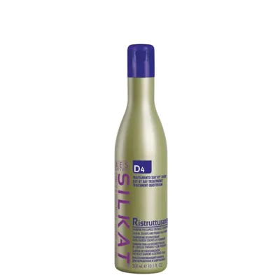 BES Silkat Ristrutturante D4 Shampoo