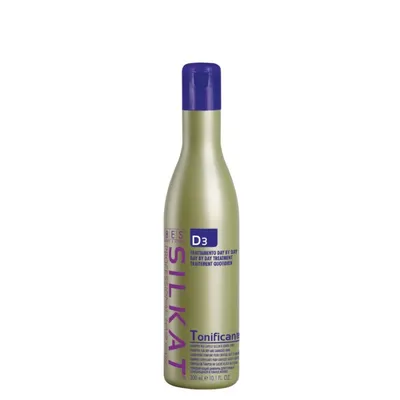 BES Silkat Tonificante D3 Shampoo