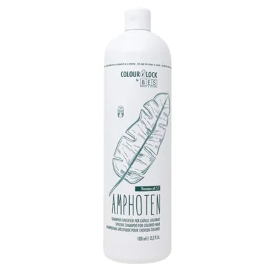 BES Amphoten Color Protection Shampoo pH 5.5 1000ml