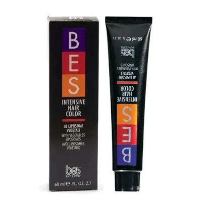 Интензивен подсилвател за боя BES Intensive Hair Color 60ml