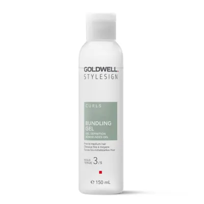 Гел за оформени къдрици Goldwell StyleSign Bundling Gel 150ml