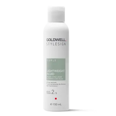 Флуид за къдрици Goldwell StyleSign Lightweight Fluid 150ml