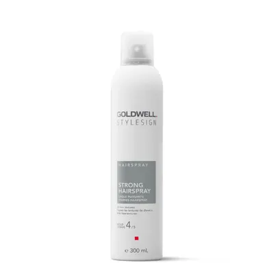 Лак за коса със силна фиксация Goldwell StyleSign Strong Hairspray