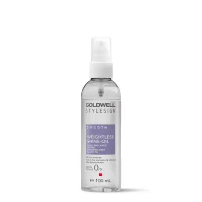 Олио за блясък Goldwell StyleSign Weightless Shine Oil 50ml
