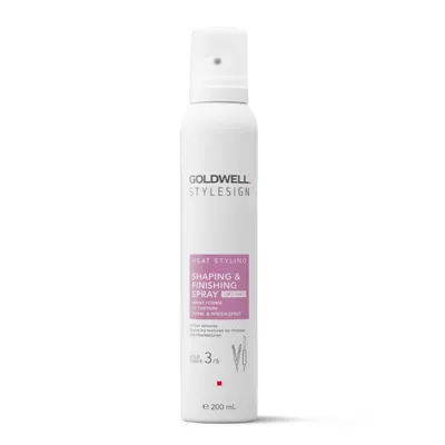 Goldwell StyleSign Shaping & Finishing Spray 200ml