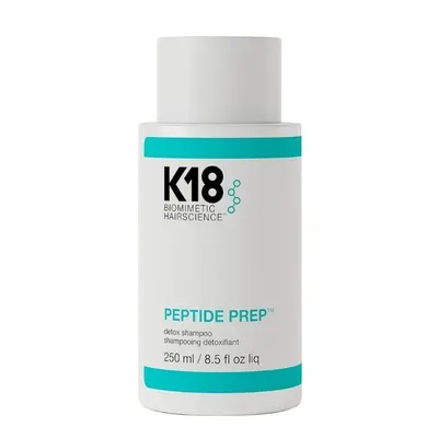 K18 Peptide Prep™ Detox Shampoo 250ml