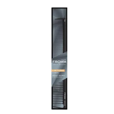 FROMM Limitless 8" Carbon Cutting Comb