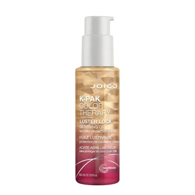 JOICO K-Pak Color Therapy Luster Lock Glossing Oil 63ml