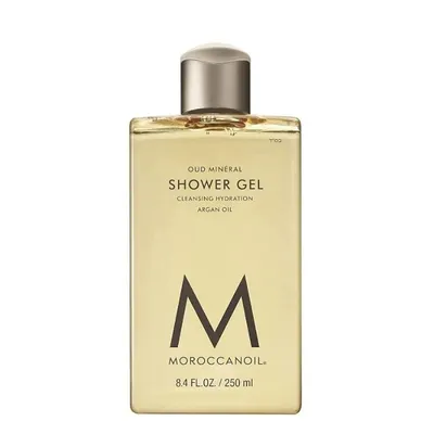 Хидратиращ душ гел Moroccanoil Shower Gel Oud Minéral 250ml