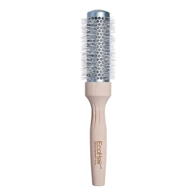 Професионална четка за изсушаване Olivia Garden EcoHair Thermal Round Bamboo Hair Brush 34mm