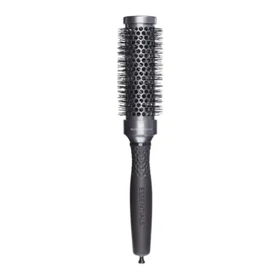 Професионална четка за изсушаване Olivia Garden Classic Silver Hair Brush 35 mm