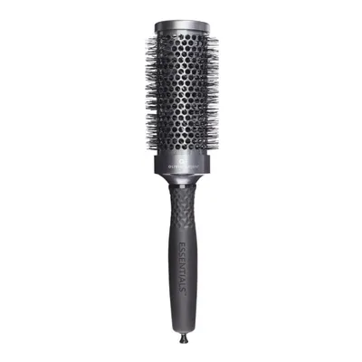Професионална четка за изсушаване Olivia Garden Classic Silver Hair Brush 45 mm