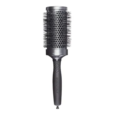 Професионална четка за изсушаване Olivia Garden Classic Silver Hair Brush 55 mm