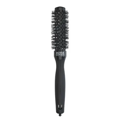 Професионална четка за изсушаване Olivia Garden Expert Blowout Shine Black Hair Brush 25 mm