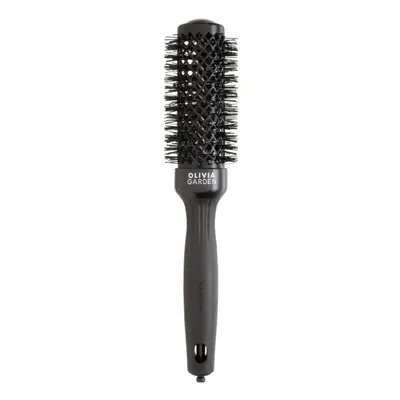 Професионална четка за изсушаване Olivia Garden Expert Blowout Shine Black Hair Brush 35 mm