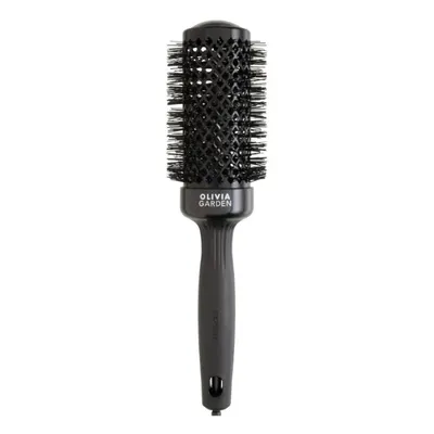 Професионална четка за изсушаване Olivia Garden Expert Blowout Shine Black Hair Brush 45 mm