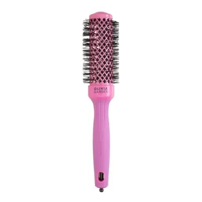 Професионална четка за изсушаване Olivia Garden Expert Blowout Shine Pink Hair Brush 35 mm