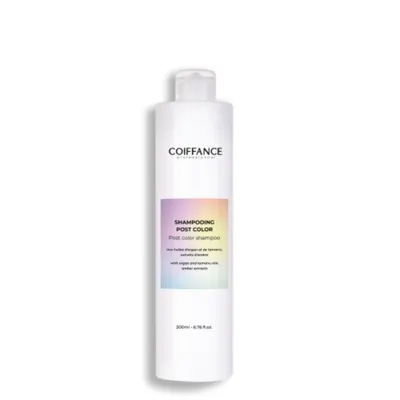 Шампоан за след боядисване Coiffance Professional Post Color Shampoo