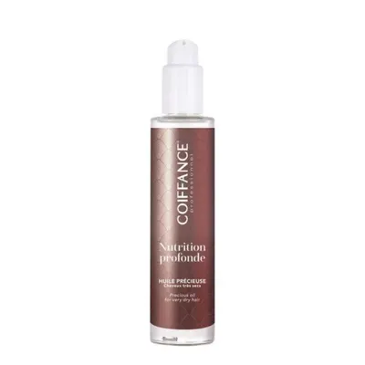 Масло за дълбоко подхранване на суха коса Coiffance Deep Nutrition Precious Oill 50ml
