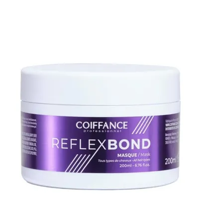 Реструктурираща маска за увредена коса Coiffance Professional ReflexBond Hair Mask 200ml