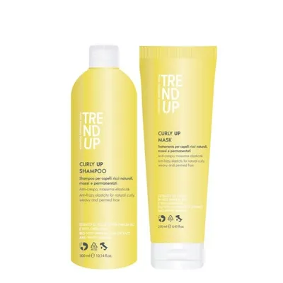 Комплект за къдрава коса Edelstein Professional Trend Up Curly Up Set