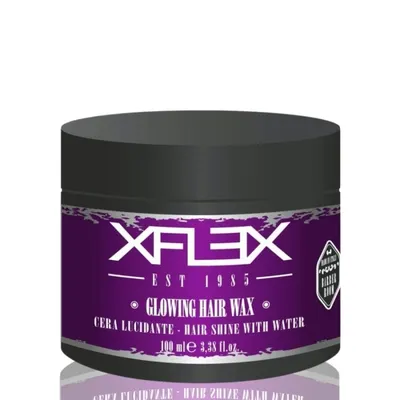 Светеща вакса за коса Edelstein Professional Xflex Glowing Hair Wax 100ml