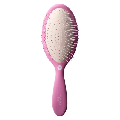 Четка за разресване HH Simonsen Wonder Brush Pink