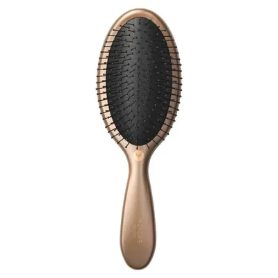 Четка за разресване HH Simonsen Wonder Brush Caramel Bronze
