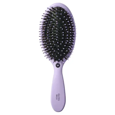 Четка за разресване HH Simonsen Gloss Brush Lavish Lavender