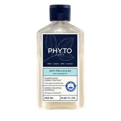Phyto Solution Anti-Dandruff Shampoo 250ml