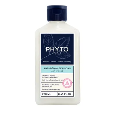 Phyto Solution Anti-Itching Shampoo 250ml