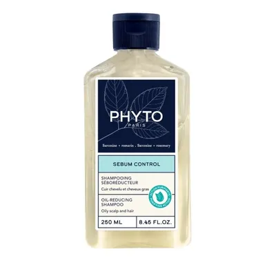 Phyto Solution Sebum Control Shampoo 250ml