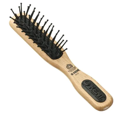 Kent Detangling Fine Quill Handbag Brush PF21
